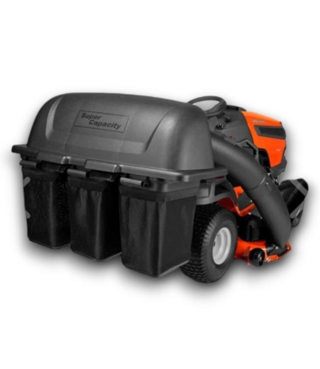 53154 Black 3 Bag Grass Catcher for Riding Mower