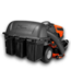 53154 Black 3 Bag Grass Catcher for Riding Mower