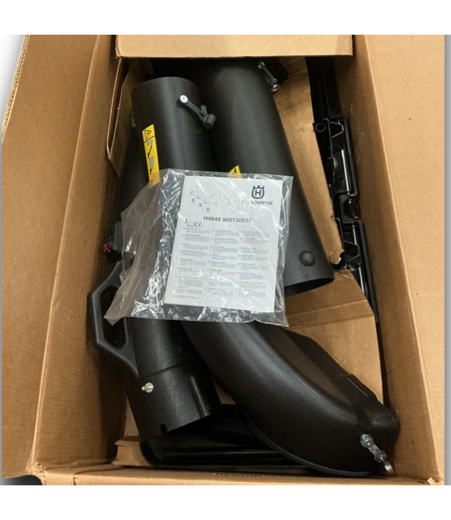53154 Black 3 Bag Grass Catcher for Riding Mower