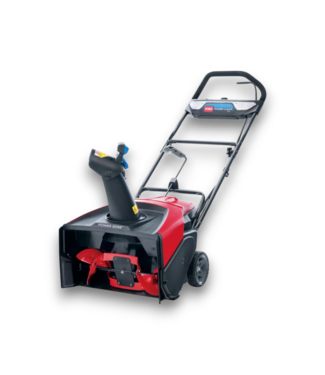 Bud's Warehouse 51928 Cordless Single Stage Snow Blower