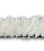 53282 White Decorative Artifical Grass Roll 180 sq. ft.