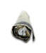 53282 White Decorative Artifical Grass Roll 180 sq. ft.