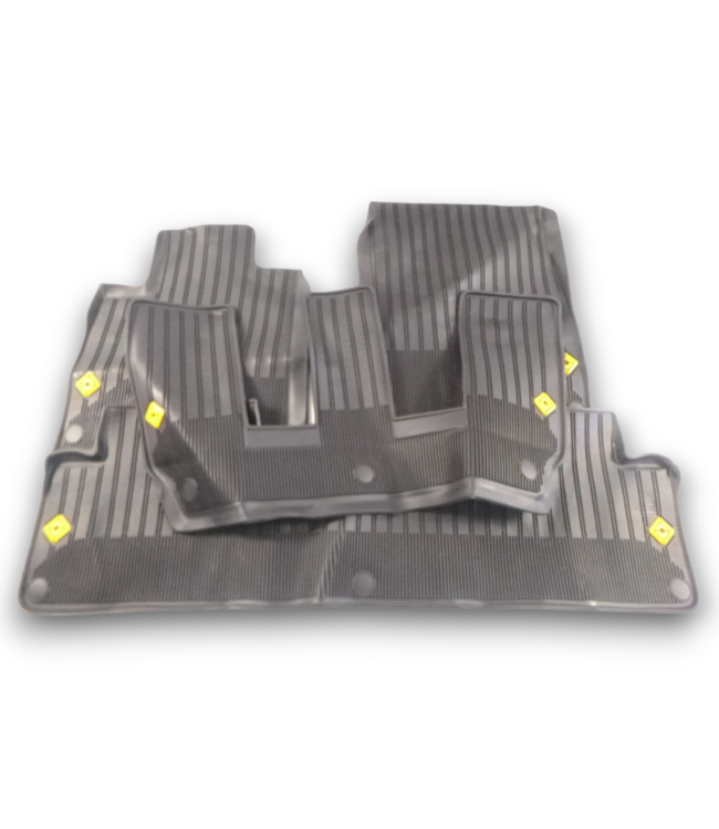 54373 Rivian All Weather Floor Mat Kit