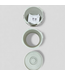 49577 Heavy Duty Steel 3 In 1 Commode