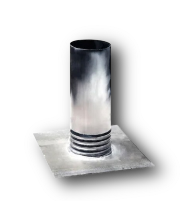 51052 Lead Vent and Pipe Flashing 3-in x 10-in
