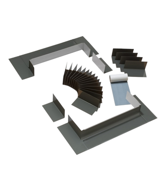 40501 Velux Curb Mount Flashing Kit For Skylights