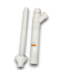 53101 Concentric Vent for 2 - Pipe Insulation for Furnaces