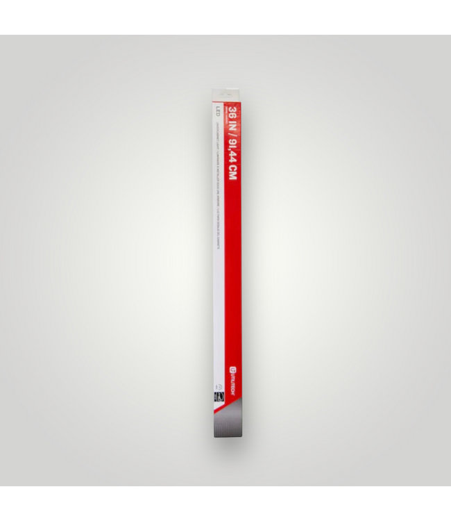 51485 36-in Hardwired LED Under Cabinet Light Bar