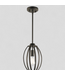 46788 Kichler Tao Olde Bronze Pendant Light