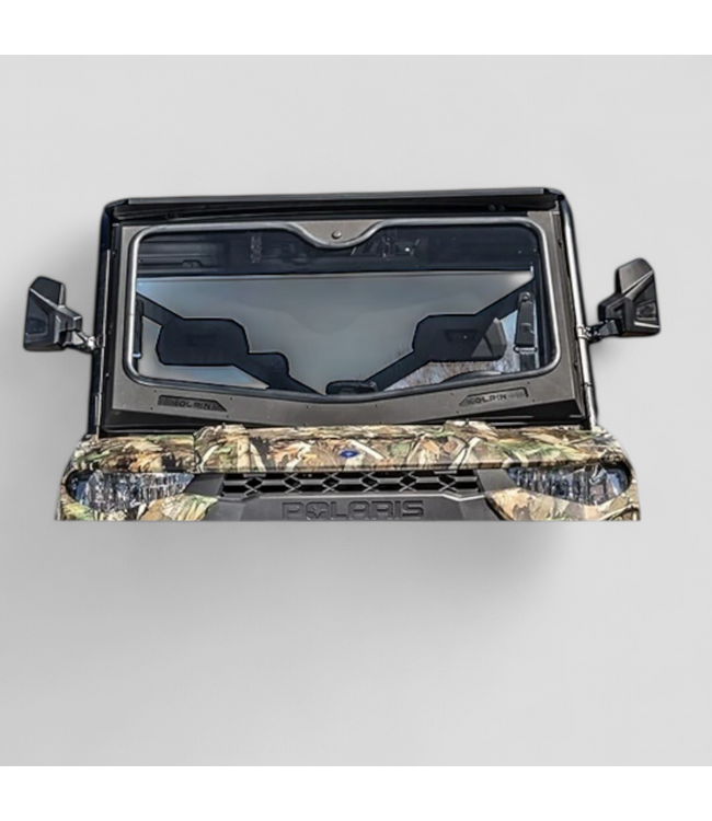 46030 Kolpin Outdoors Glass Windshield Polaris Ranger