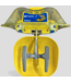 48764 Bradley Halo Safety Shower Eye Face Wash Station
