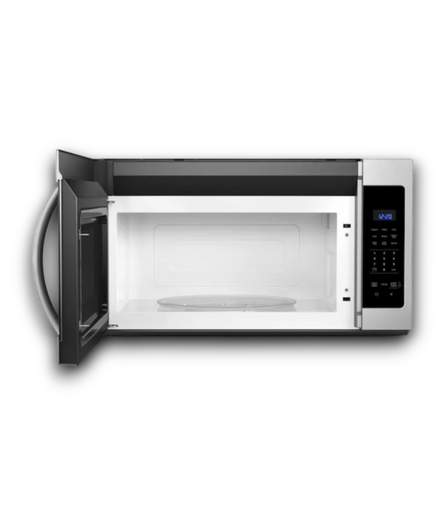 53643 1.7 Cu Ft Stainless Steel Over the Range Microwave