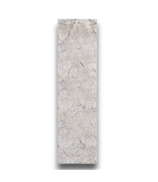 Bud's Warehouse 54583 Marfi Collection Multi Color Abstract Runner Rug 2 X 8