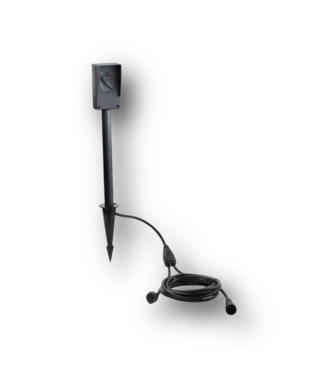 Bud's Warehouse 50638 Landscape Lighting Dusk-to-dawn Controller