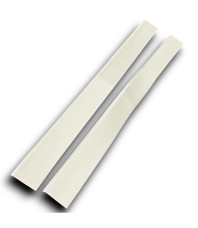 54170 Almond Baseboard Vinyl