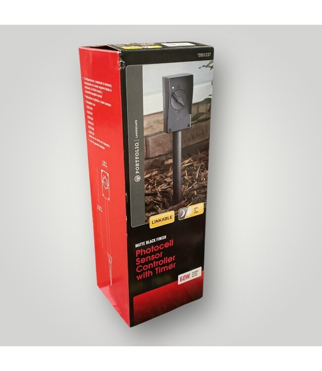 51760 Plug Landscape Lighting Dusk-To-Dawn Controller