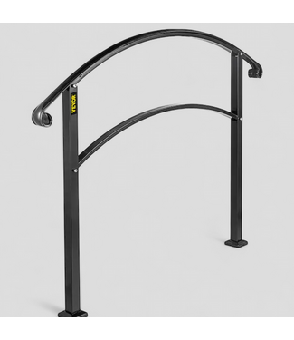Bud's Warehouse 47571 Vevor Wrought Iron Handrail 3'L