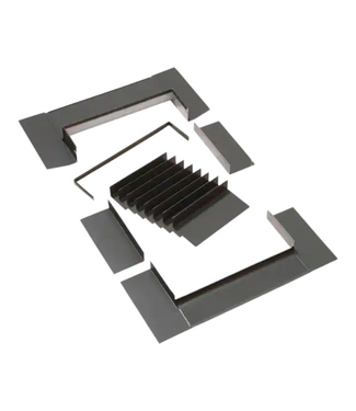 Bud's Warehouse 41175 Velux Low Profile Step Flashing Kit for S01 & S06