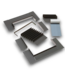 54473 Deck Mount Skylight Flashing Kit
