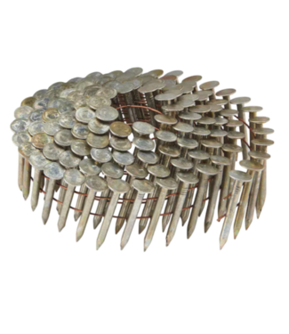 Bud's Warehouse 54346 Wire Coil Roofing Nails 1.25" Inch