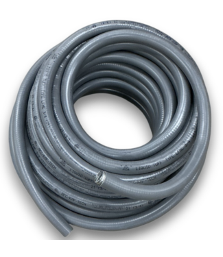 Bud's Warehouse 52478 Flexible Liquidtight Metallic Conduit 100ft