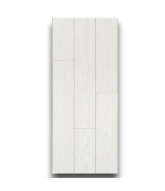 Bud's Warehouse 53266 Country Classic White Surface Mount Ceiling Plank 160 sq. ft.