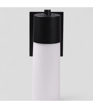 46596 Origin 21 Holden Matte Black LED Outdoor Wall Light