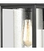 49016 Minersville 1-Light Black Outdoor Wall Lantern