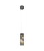 40804 Varaluz Flow 1-Light Small Cylinder Mini Pendant