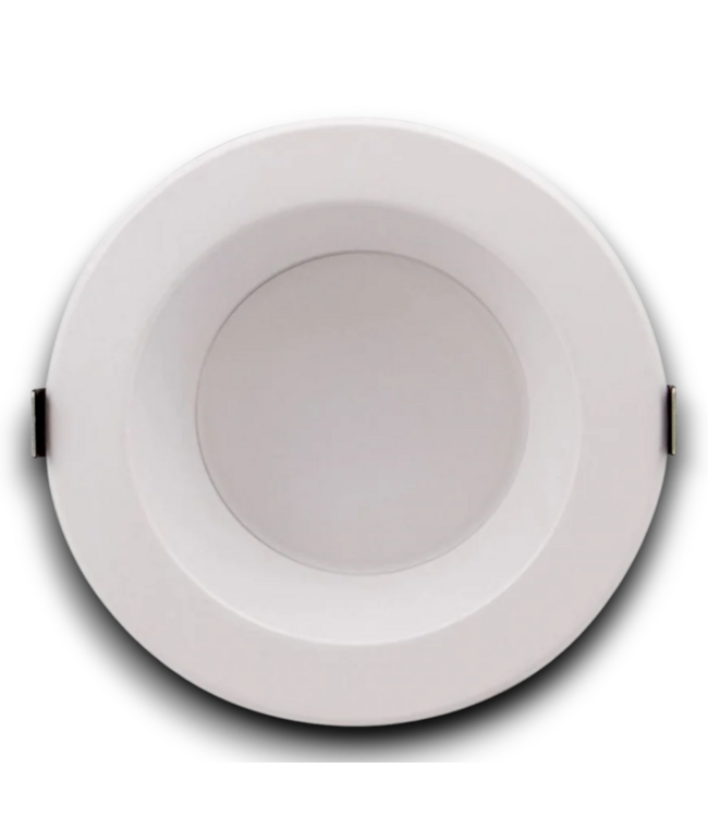 54628 White Recessed Downlight 5"/6"