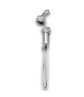 52159 Universal Brushed Nickel Bathtub/Shower Slider Bar