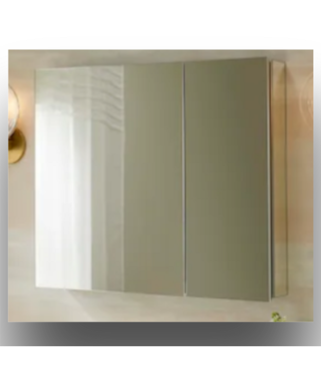 54116 30 X 26 Mirrored Medicine Cabinet