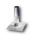 51053 1.5-in x 10-in Lead Vent and Pipe Flashing