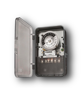 51638 40-Amp Indoor Programmable Analog Timer