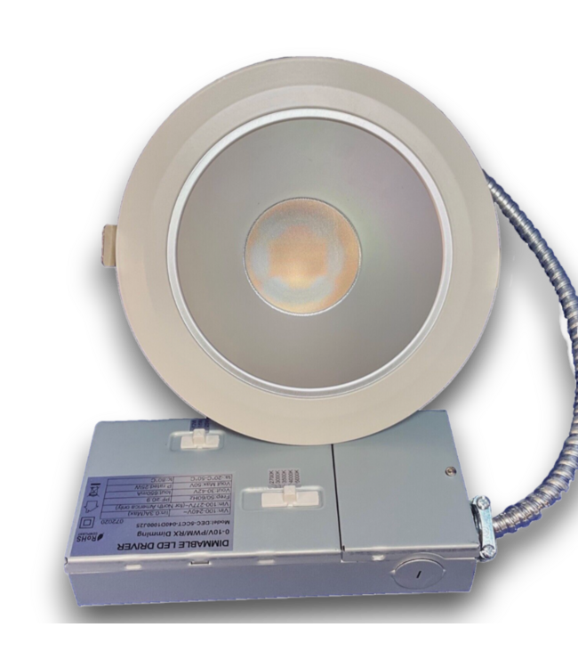 53241 6-Inch Commercial LED Down Light