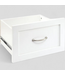 47058 Closetmaid White Brightwood Drawer Unit