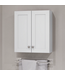 54347 White Wall Cabinet