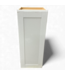 49537 Arcadia White Upper Wall Cabinet 12"w X 30"h