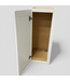 49537 Arcadia White Upper Wall Cabinet 12"w X 30"h