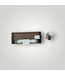 51126 12-in Bronze LED Strip Light