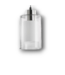 52299 Satin Nickel 1-Light Hanging Pendant Light