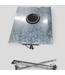 46853 WAC Lighting Tesla 3.5″ IC Airtight LED Housing