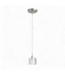 49554 One Light Mini Pendant LED Light 3-in W x 5.5-in H