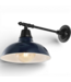 50043 Wallace Farmhouse Light Polished Blue