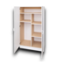 54597 White Wood Composite Wall-mount Utility Storage Cabinet