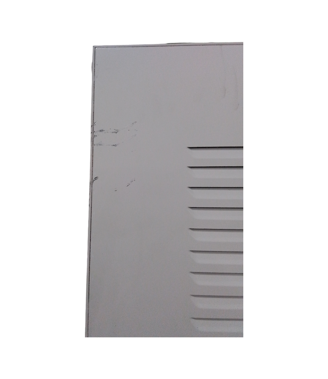 37391 Steel Clad Double Doors