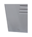 37391 Steel Clad Double Doors