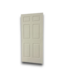 54135 36 X 80 Interior Door Slab 6 Raised Panel Design