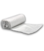 53189 3 x 50 Ft Clear 4-Mil Poly Heavy Duty Plastic Sheeting