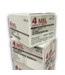 53189 3 x 50 Ft Clear 4-Mil Poly Heavy Duty Plastic Sheeting